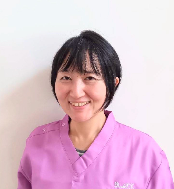 合谷木 初実（ごうやぎ はつみ）